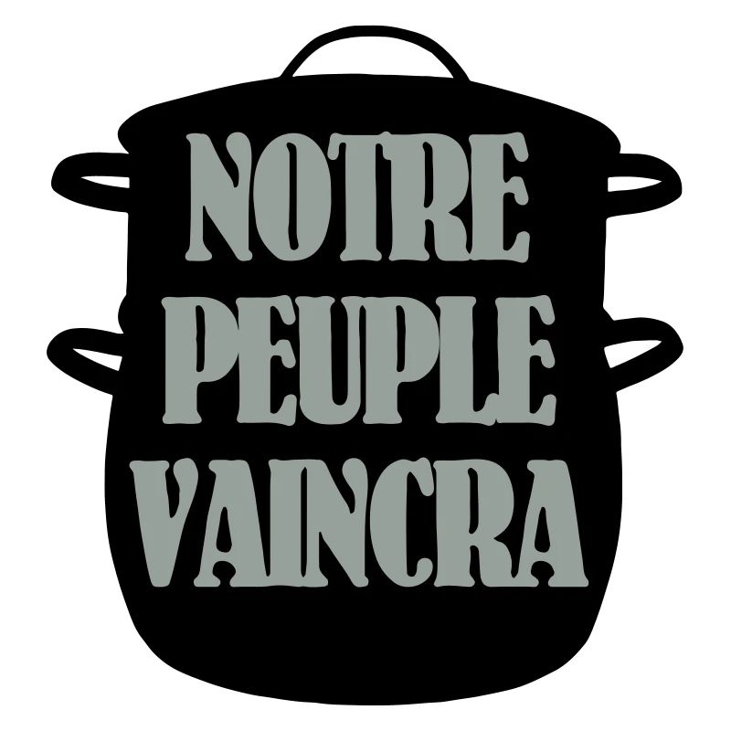 Notre peuple vaincra