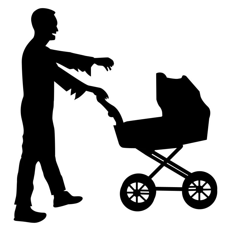 WALKING DAD