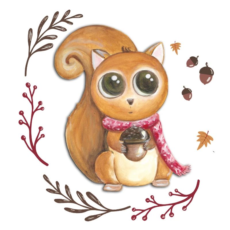 Eichhörnchen