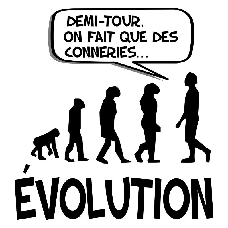 évolution