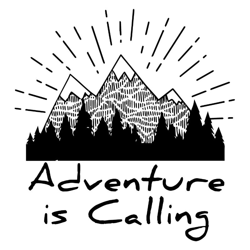 Adventure is Calling