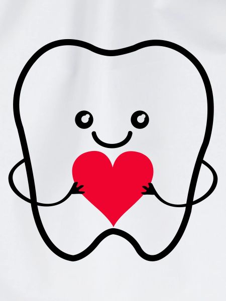 Tooth Smile Love