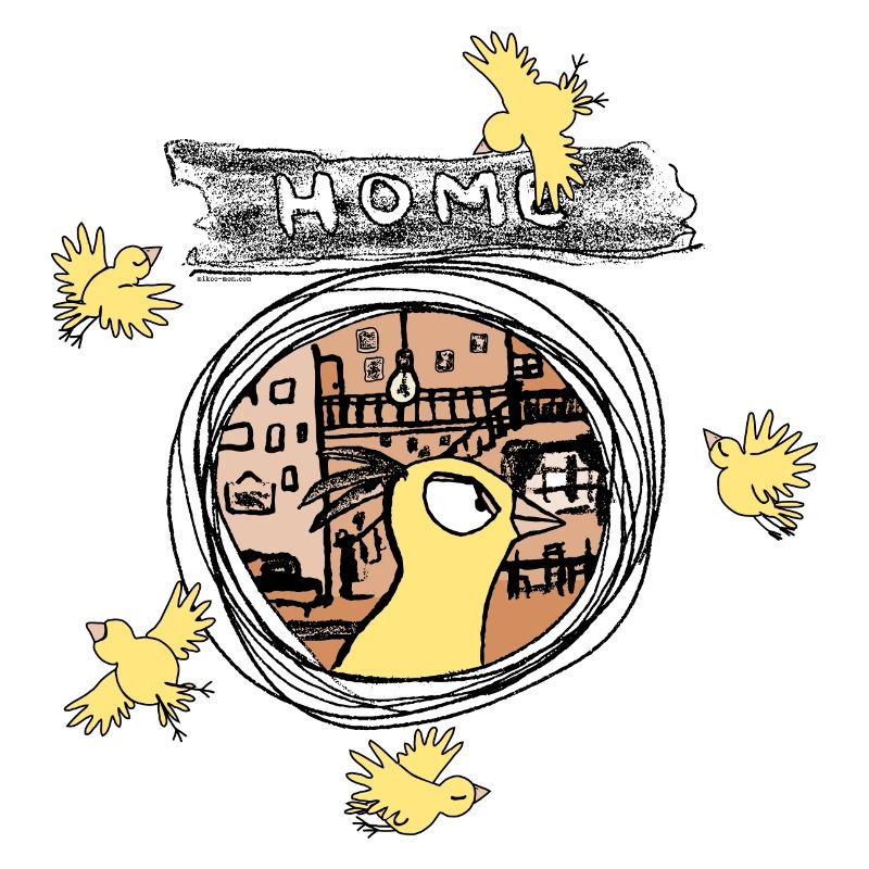 Oiseaux canaris