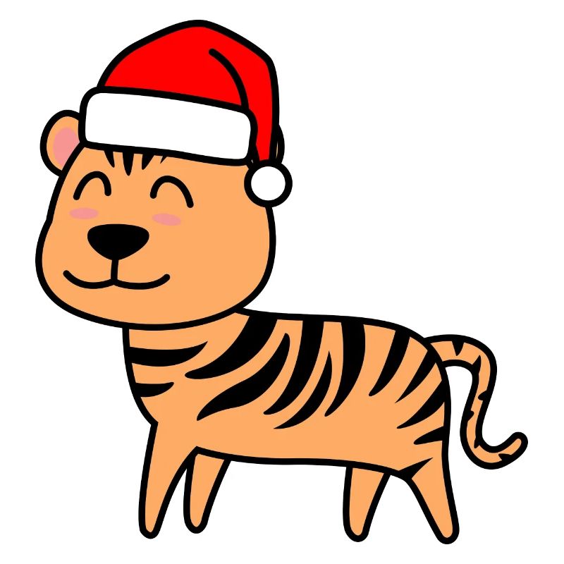 Noël de Tiger Comic