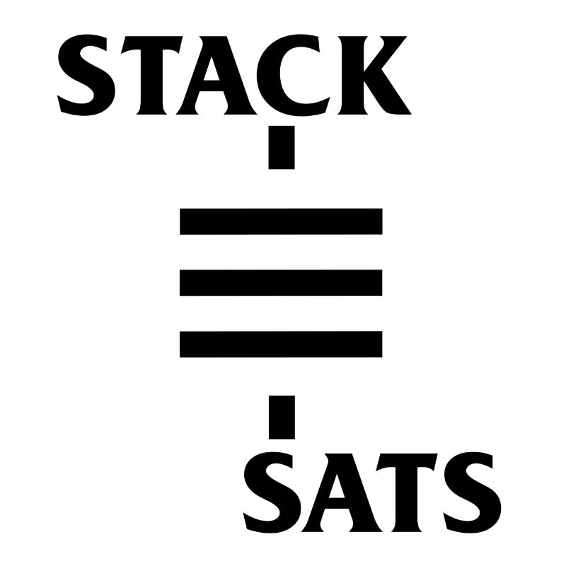 STACK SATS