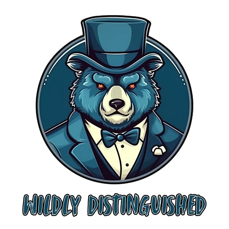 Wildy Distinguished Bear