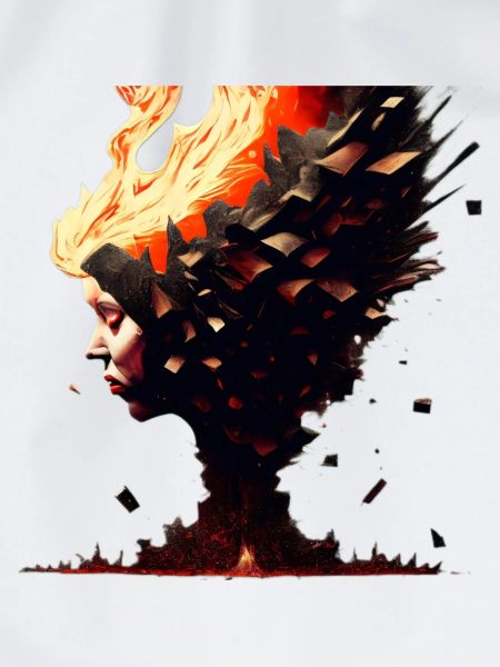 Explosion der Gedanken
