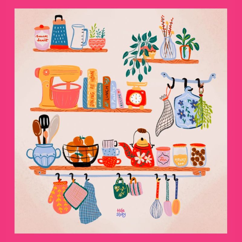 Kitchen Tools