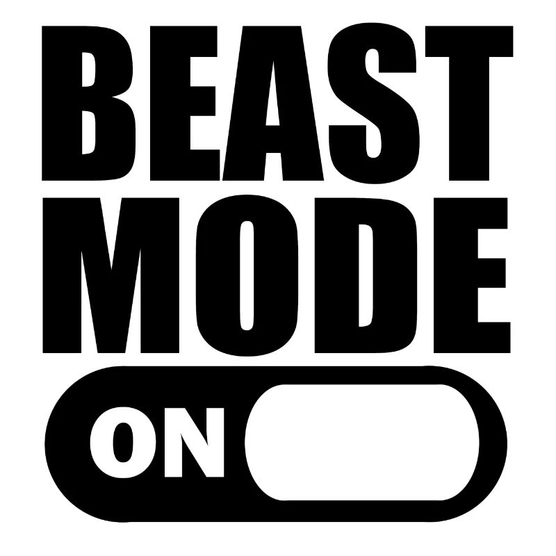 Beast Mode ON