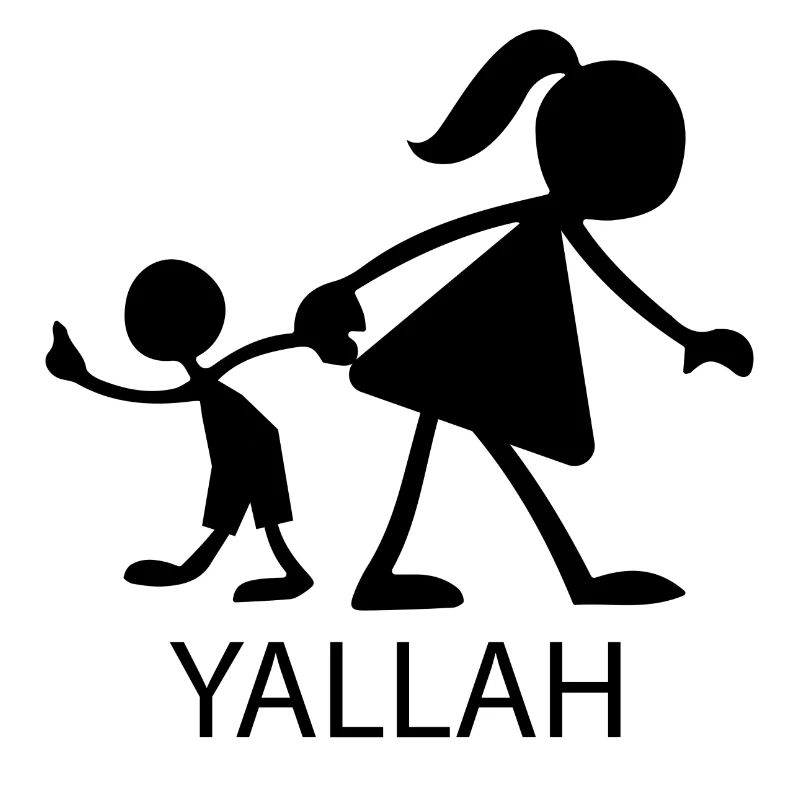Yallah - Lets go