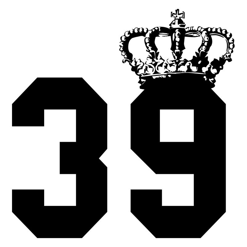 39 krone