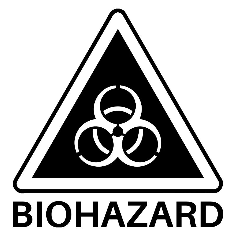 Biohazard Warning, Biohazard Warning