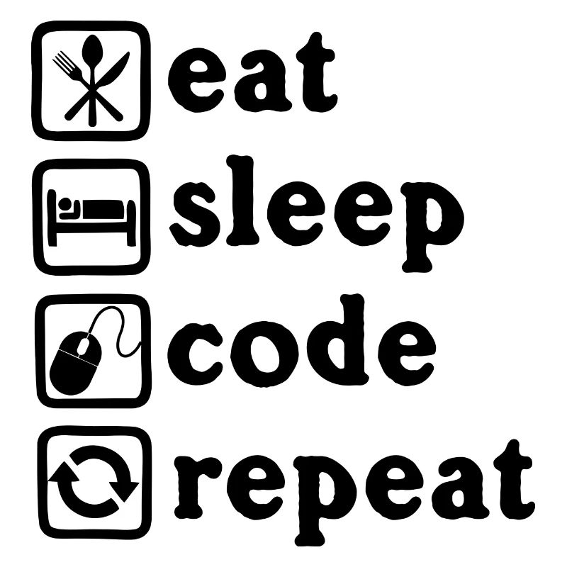 Eat Soils Coding Repeat