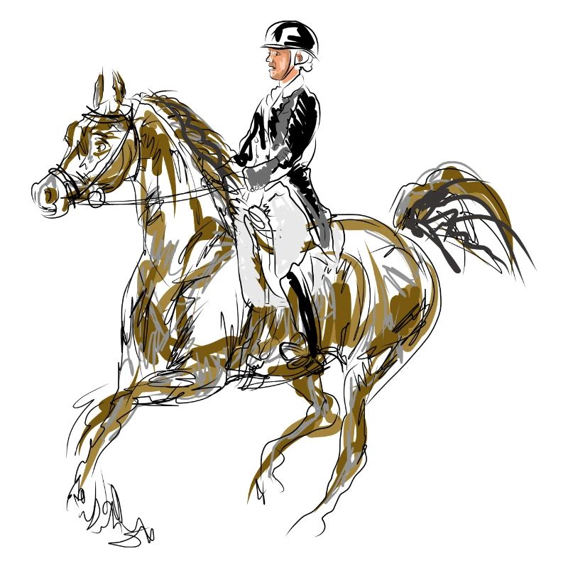 Pferd