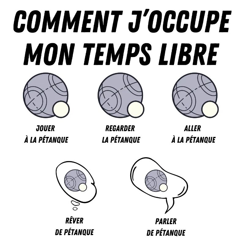 comment j'occupe mon temps libre