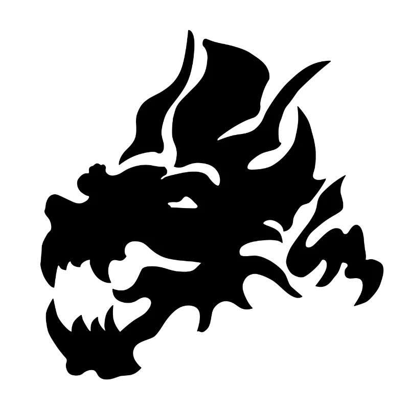 Dragon21 Schwarz