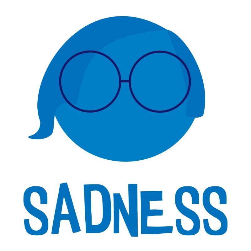Inside out SADNESS