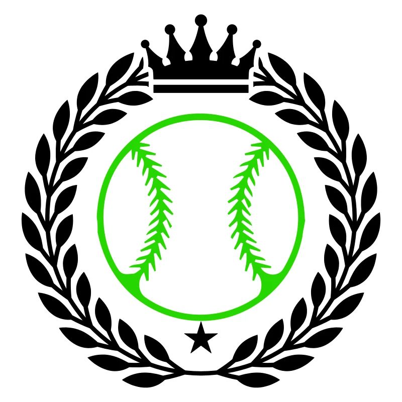 Écusson de baseball