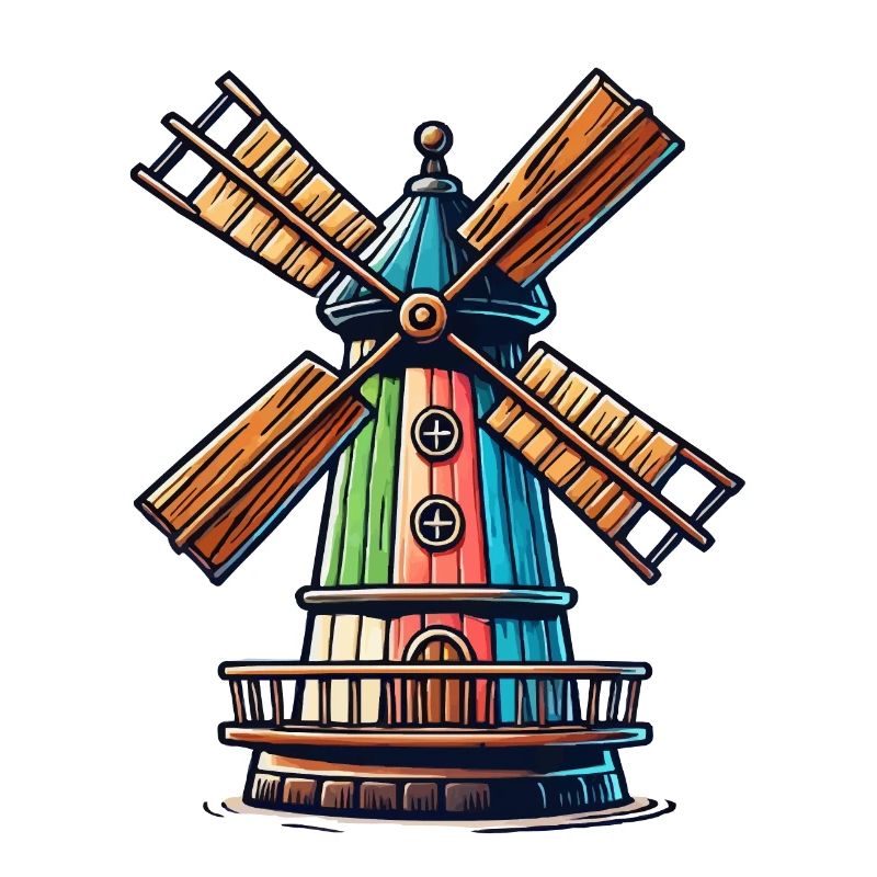 windmill