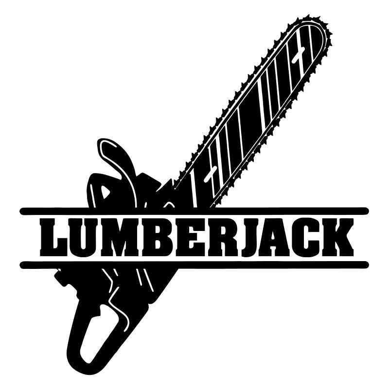 Lumberjack Chainsaw