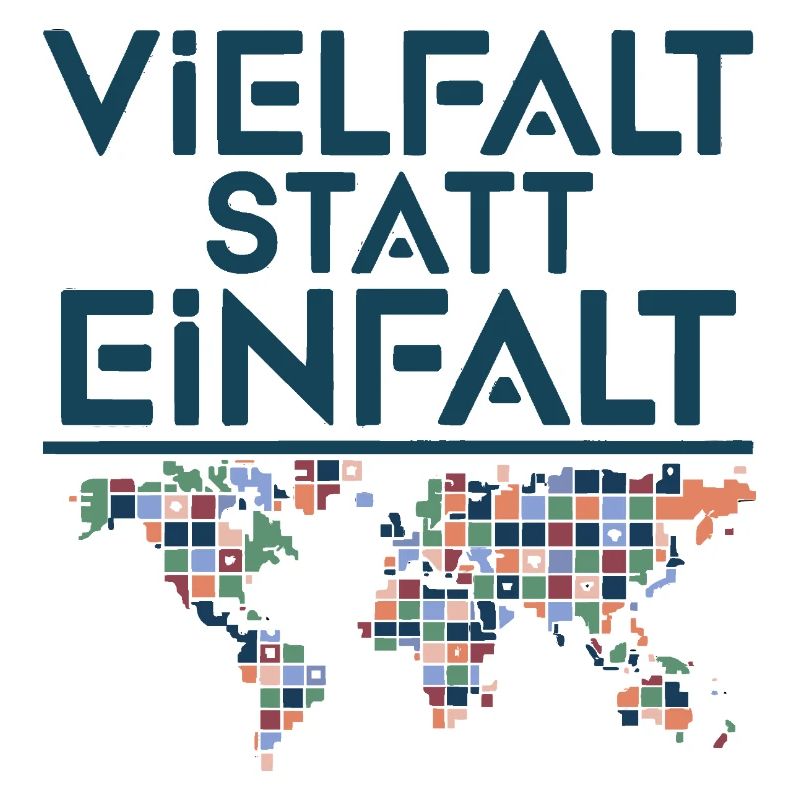 Vielfalt statt Einfalt 2