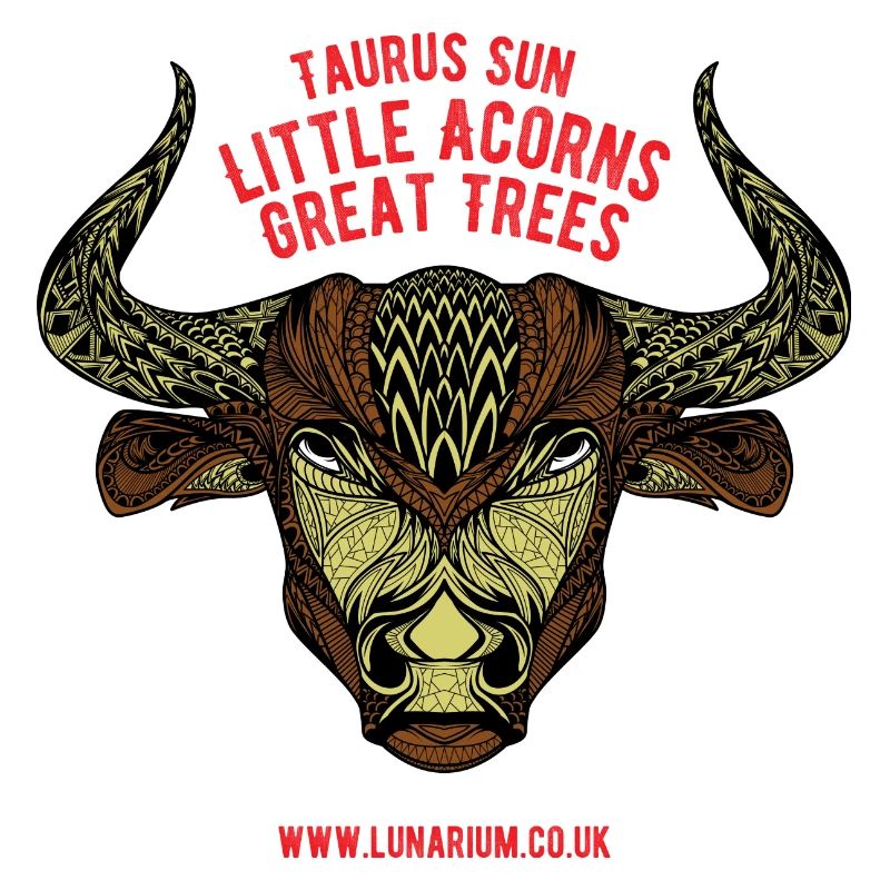 Taurus Sun Bright