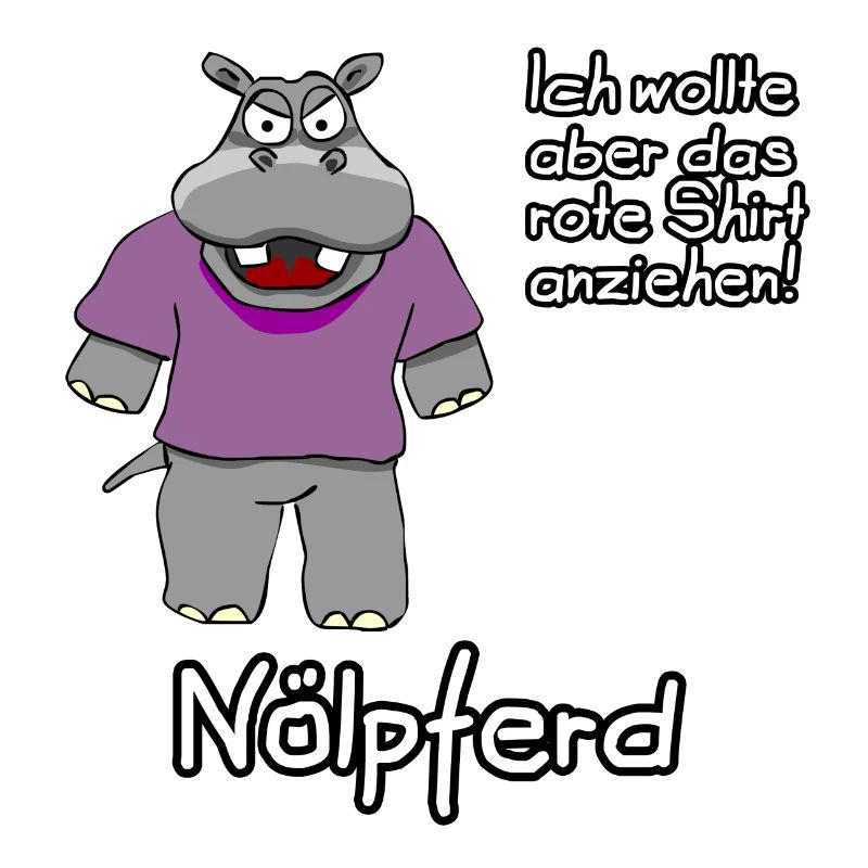 Nölpferd