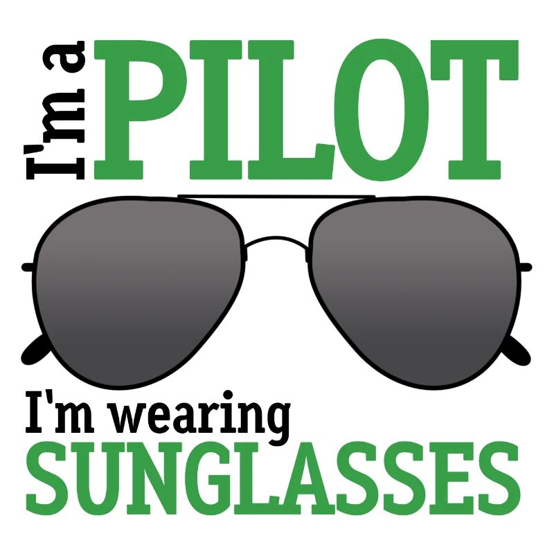 I'm a Pilot