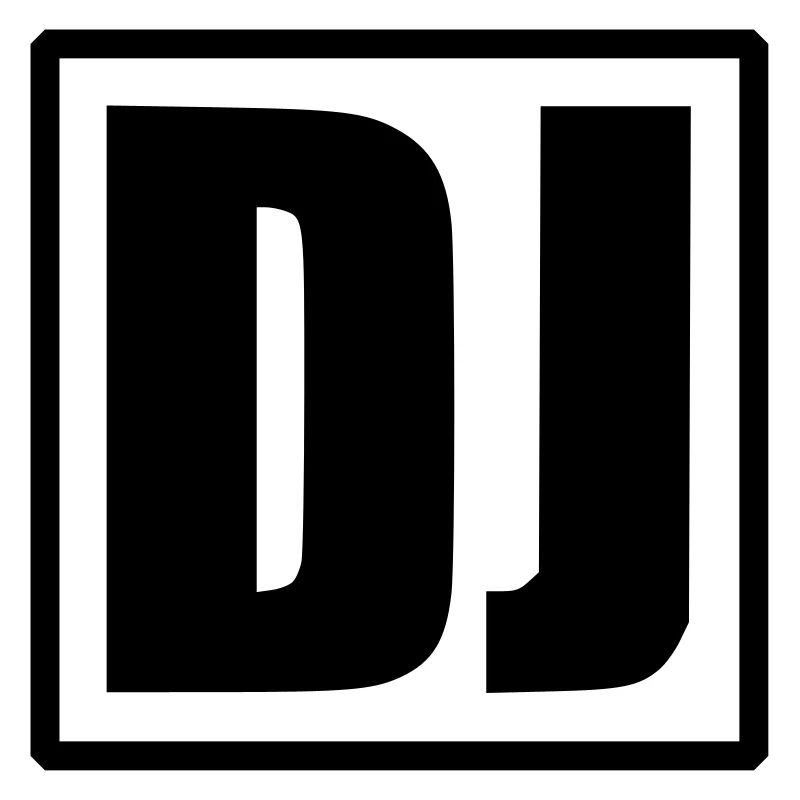 DJ in action
