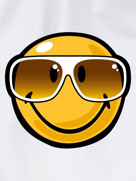 Smiley cool