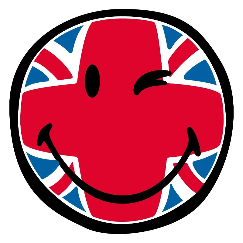 Smiley Great Britain
