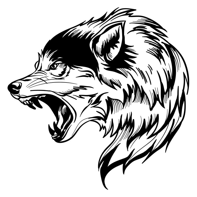 Wolf 1