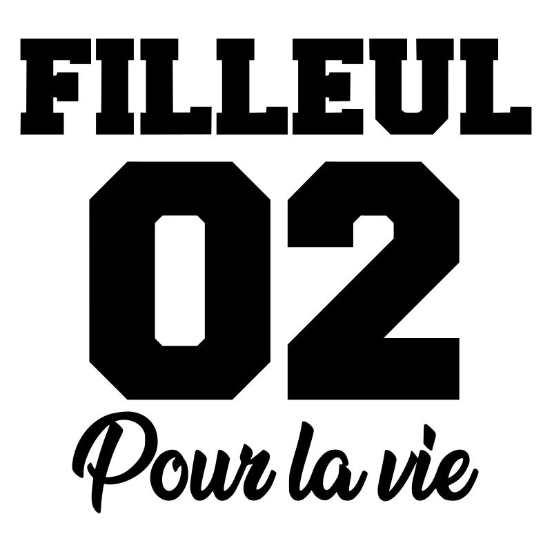 filleul 02 pour la vie