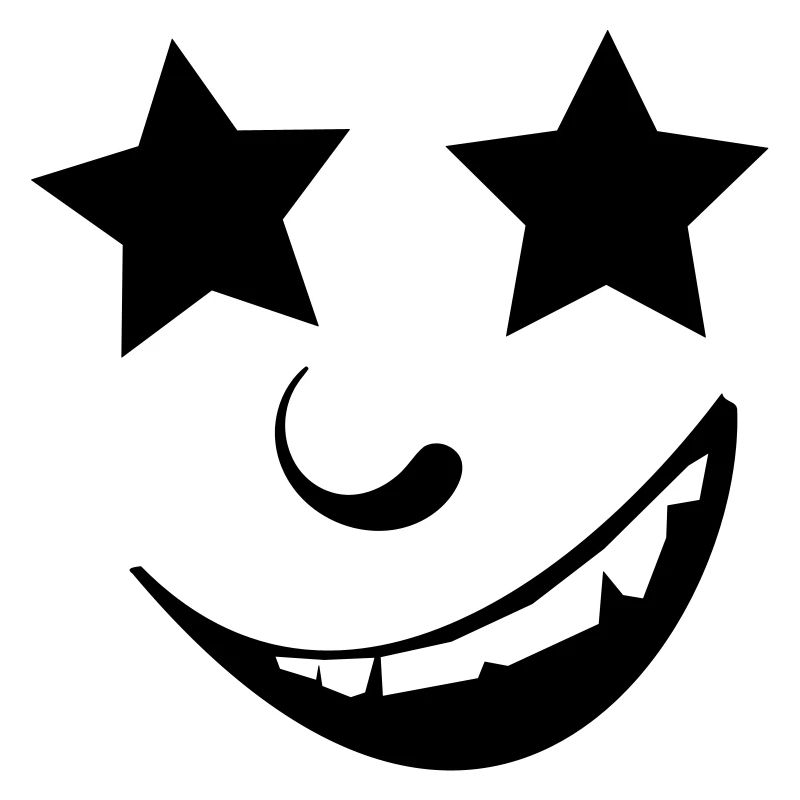 cool face
