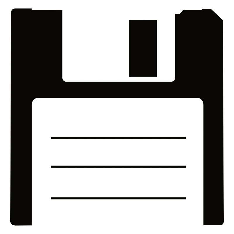 Floppy disk