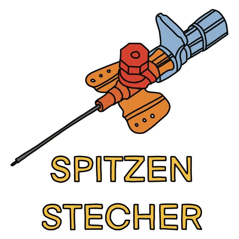 Der Spitzenstecher