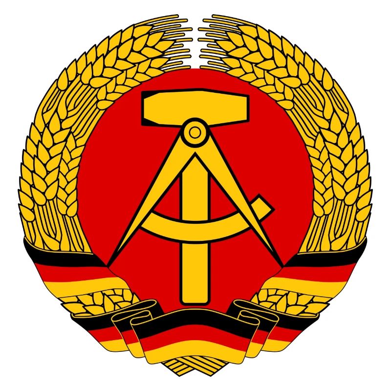 DDR Emblem