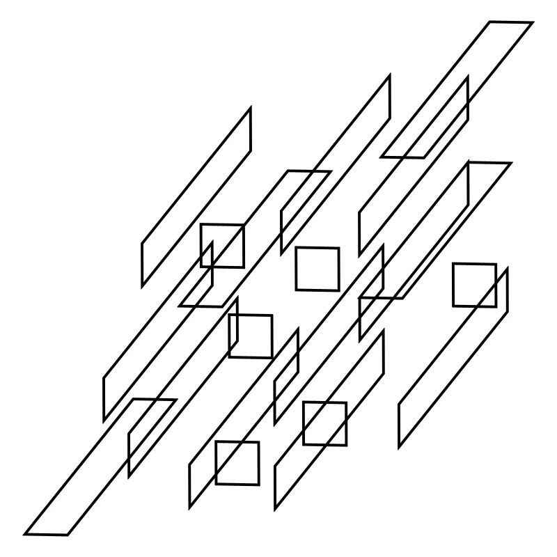 geometric composition