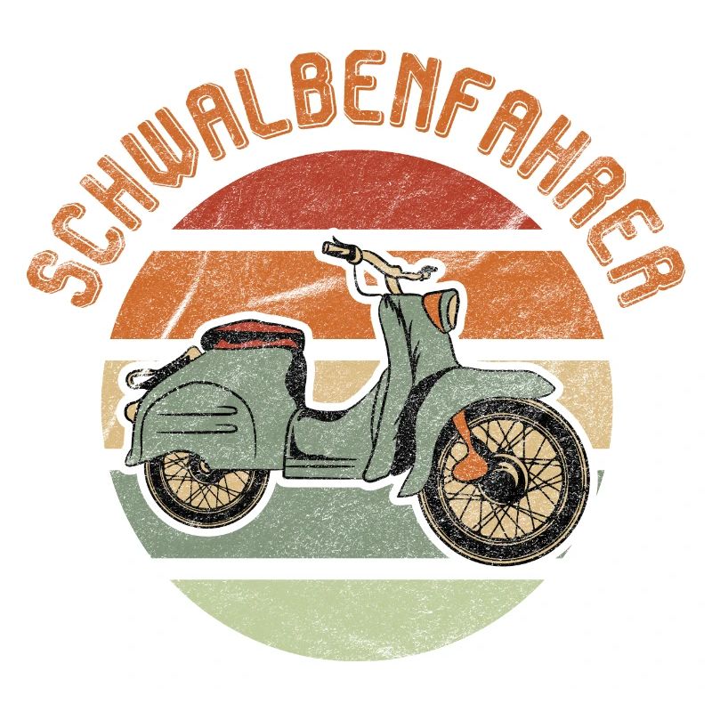 Schwalbenfahrer vintage by The Manzanita´s