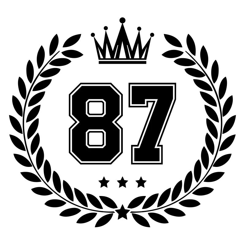 wappen 87