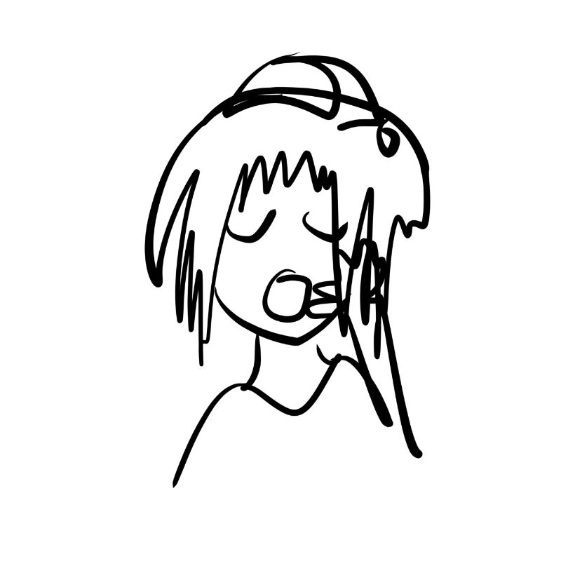 Sleep tired