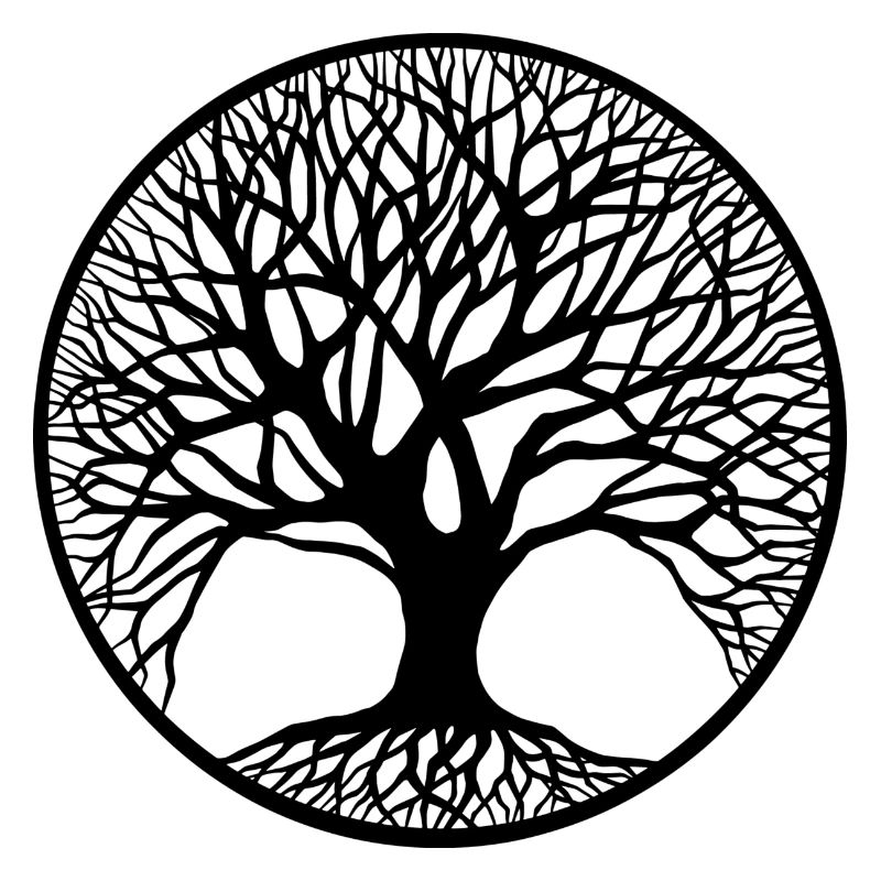 Baum des Lebensmusters