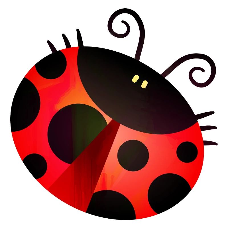 Red Ladybug