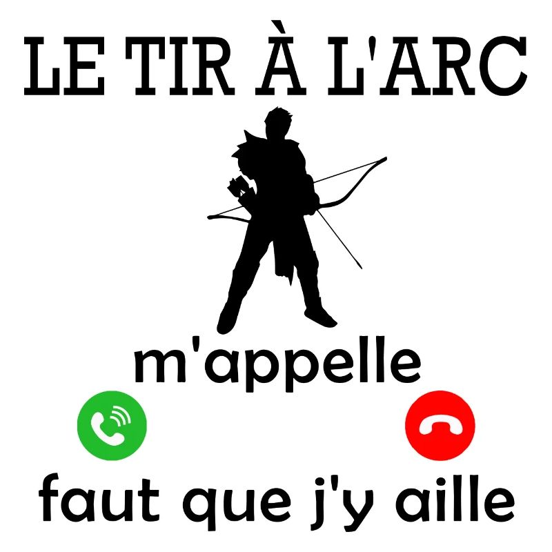 le tir à l arc m appelle / Tir à l'arc