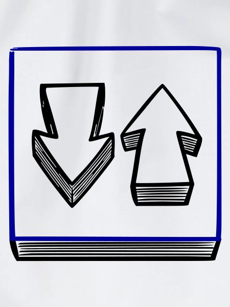Sign up and down