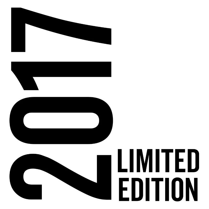 2017 Limitierte Edition