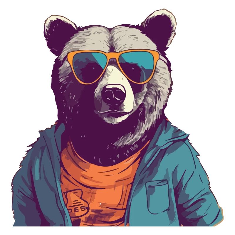 Jim the Bear