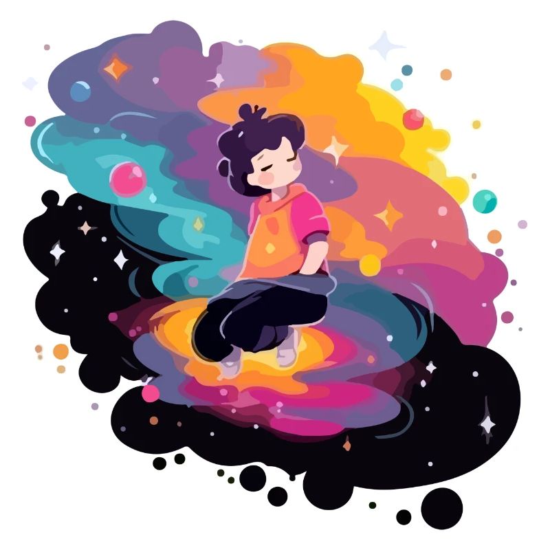 Anais dans l'espace