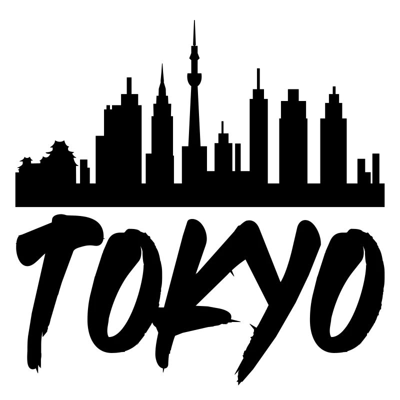 tokyo skyline