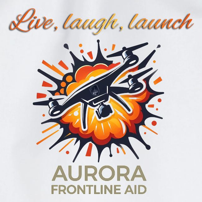 Live, laugh, launch